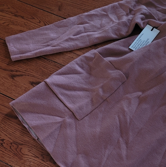 Aritzia Beekman sweater clay/rose - Picture 3 of 11